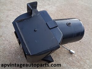 1968 Ford Galaxie LTD dash AC vent register