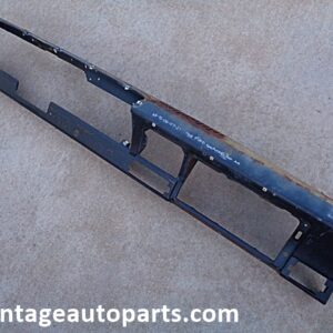 1968 Ford Galaxie dashboard shell