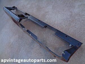 1968 Ford Galaxie dashboard dash shell