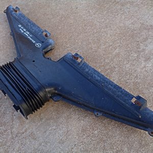 1968 Ford Galaxie LTD dash defroster vent duct