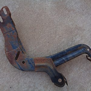 1969 Chevrolet Impala front bumper bracket