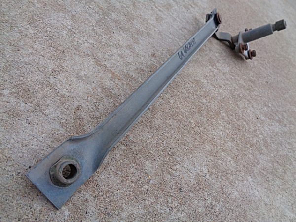 1969 1970 Ford Galaxie wiper transmission arm