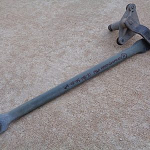 1969 1970 Ford Galaxie wiper transmission arm