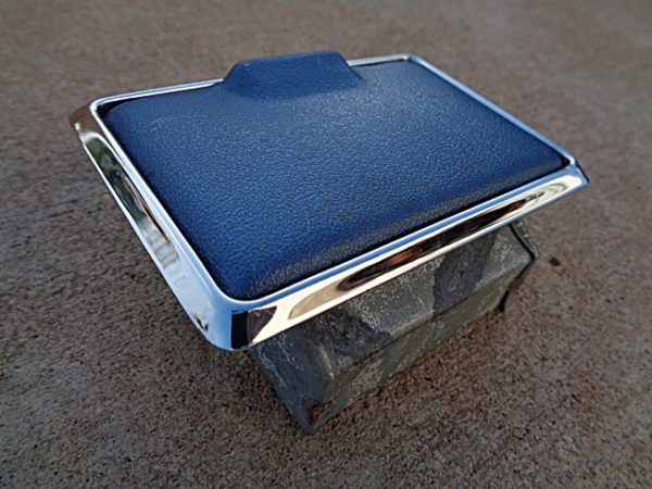 1971 Ford Torino bench seat ashtray