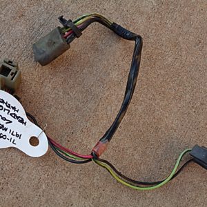 1971 Mercury Cougar headlight wiring harness