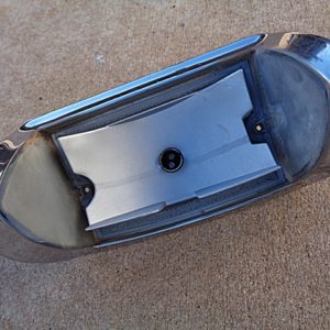 1973 Ford Galaxie 500 turn signal housing