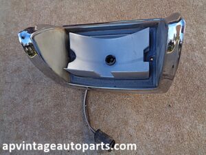 1973 Ford Galaxie fender turn signal housing RH