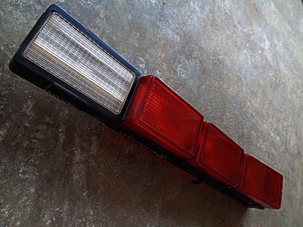 1973 Mercury Monterey Marquis tail light