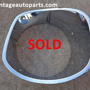 Chevy Vega Ponitac Astre trim bezel
