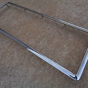 1979 Ford Thunderbird tail light lens bezel