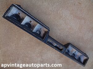 1979 Ford Thunderbird tail light housing