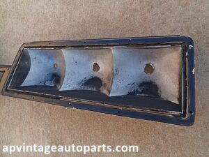1979 Ford Thunderbird tail light housing