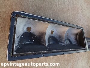 1979 Ford Thunderbird tail light housing