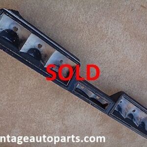 1979 Ford Thunderbird tail light housing panel