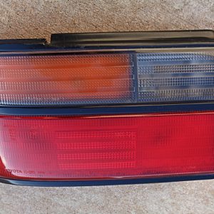 1988 Toyota Corolla tail light