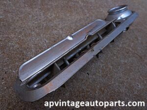 1955 Cadillac roof headliner AC vent register