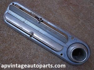 1955 Cadillac Fleetwood roof AC vent