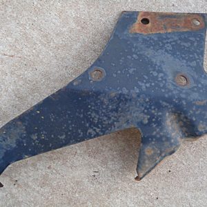 1961 1963 Ford Thunderbird front bumper brackets