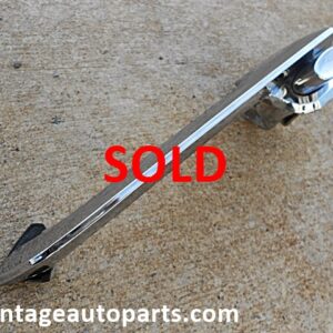 1962 Ford Galaxie 500 exterior door handle LH front