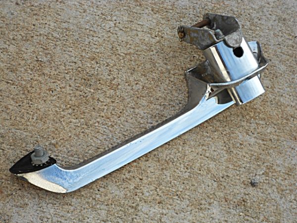 1962 Ford Galaxie exterior door handle