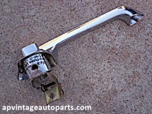 1962 Ford Galaxie 500 door handle RH front passenger