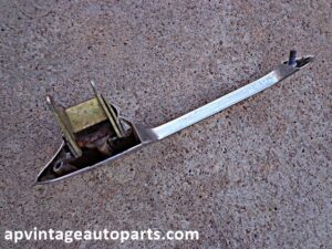 1962 Ford Galaxie 500 door handle RH front passenger