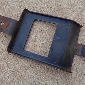 1968 Ford Galaxie radio dash speaker mount