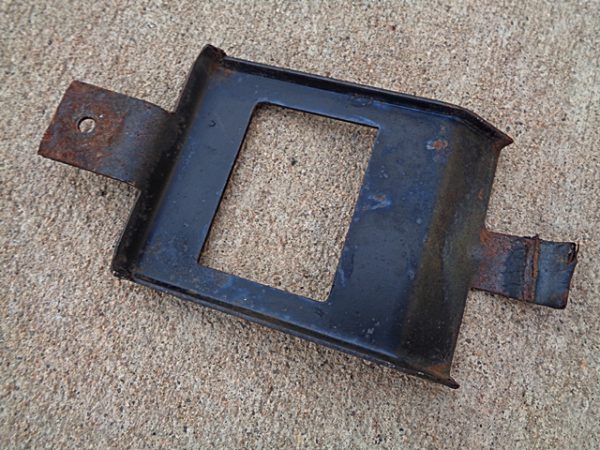 1968 Ford Galaxie radio dash speaker mount