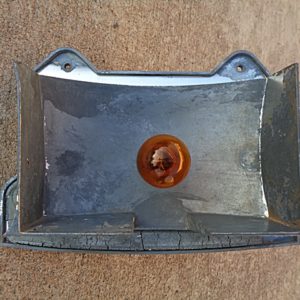 1971 Mercury Cougar front turn signal