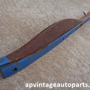 1973 Oldsmobile Custom Cruiser wagon cargo floor molding