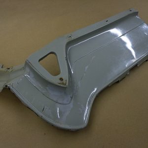 1977 Ford Thunderbird front bumper filler