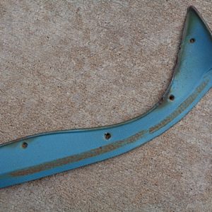 1961 Ford Thunderbird dash trim panel