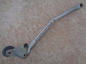 1963 Ford Fairlane wiper arm transmission