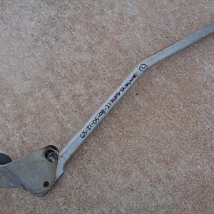 1963 Ford Fairlane wiper arm transmission