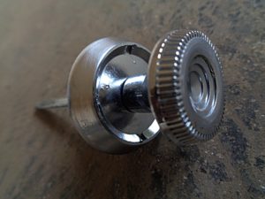 1964 Oldsmobile Dynamic 88 headlight switch knob