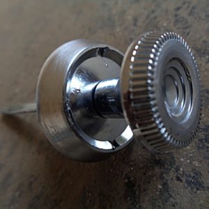 1964 Oldsmobile Dynamic 88 headlight switch knob