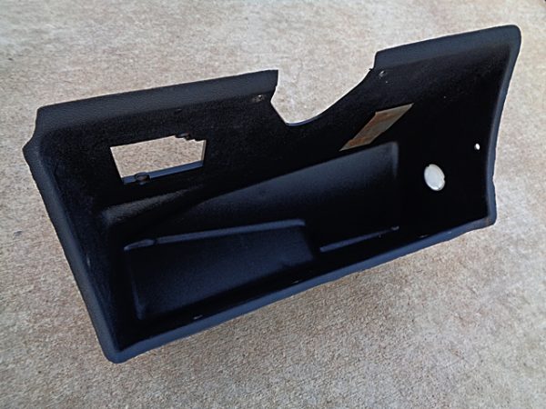 1967 1968 Ford Galaxie glove box liner insert