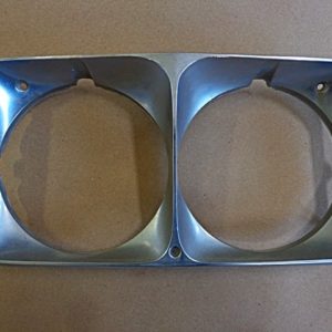 1970 Cadillac headlight bezel LH