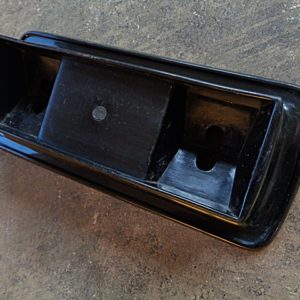 1970 Ford Galaxie rear arm rest base mount