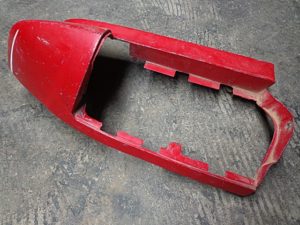 1975 1976 1977 Ford Galaxie LTD quarter extension tail light