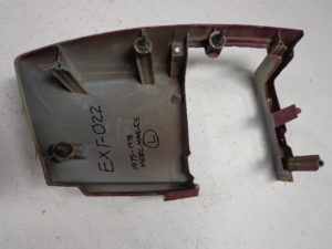 1975 1977 Mercury Marquis quarter extension