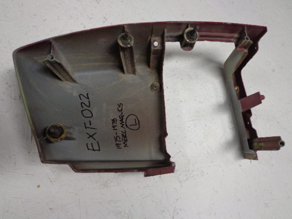 1975 1977 Mercury Marquis quarter extension