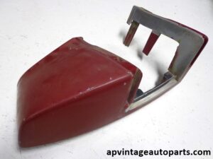 1975 1978 Mercury Marquis LH rear quarter extension