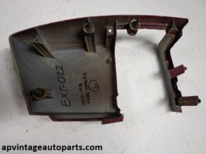 1975 1978 Mercury Marquis LH rear quarter extension