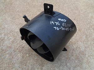 1976 Ford Torino Elite AC dash vent