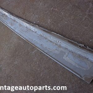 1977 1978 Ford Thunderbird rear bumper filler