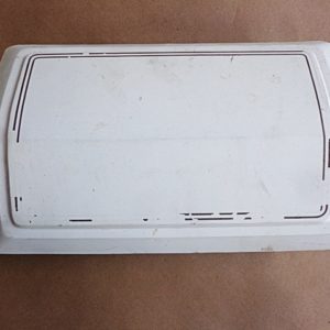 1977 Ford Thunderbird headlight door