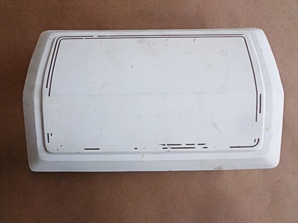 1977 1979 Ford Thunderbird headlight door