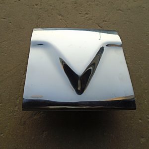 1956 Desoto windshield molding