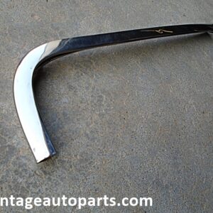 1959 Chevrolet El camino tail fin corner trim molding